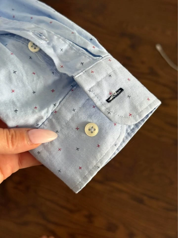 ZARA Men Relaxed Fit Shirt – XL – $44 - photo 4