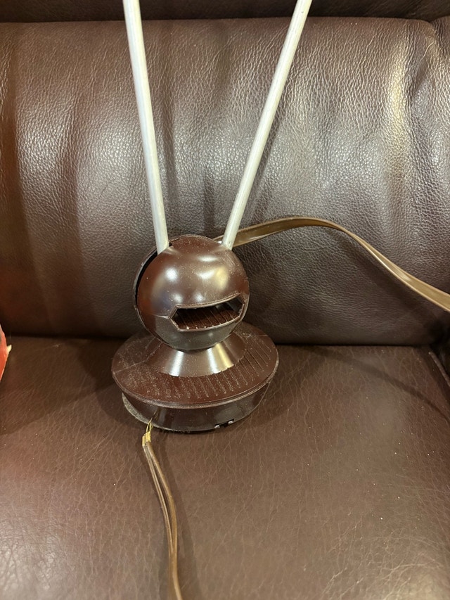 Vintage Snyder PT-P Indoor TV Antenna - photo 2