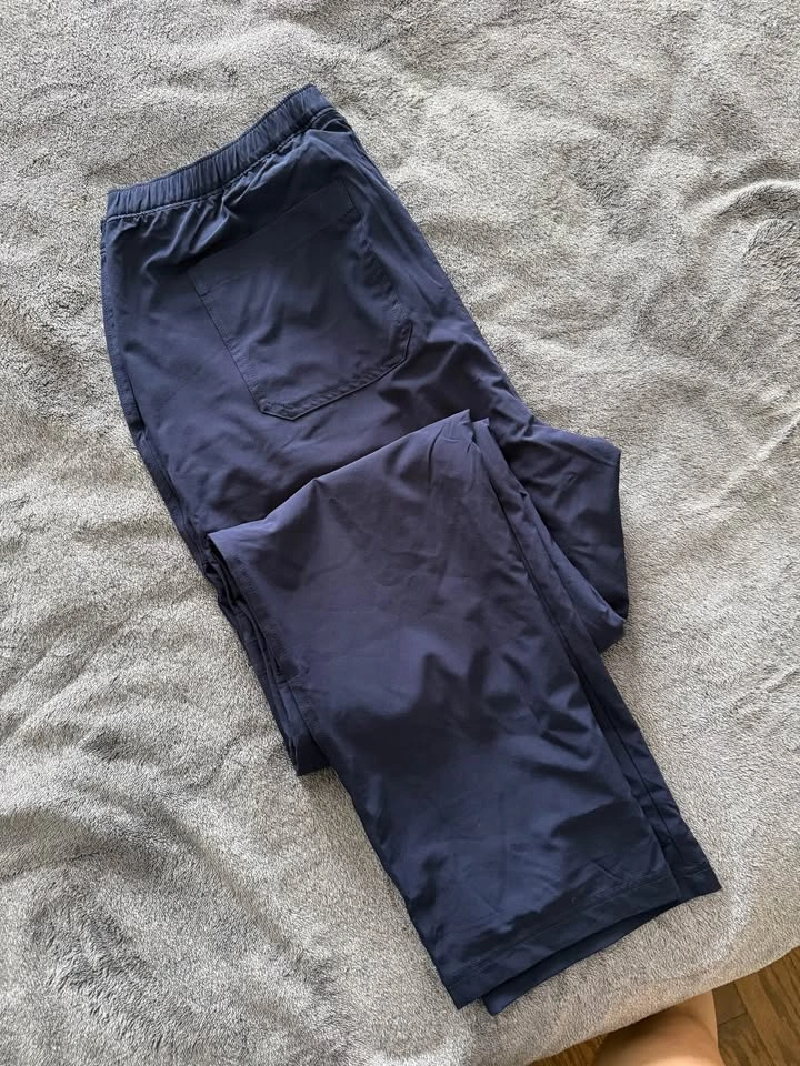 FIGS Men’s Slim Cairo FREEx Lined Scrub Pants – XL - photo 2
