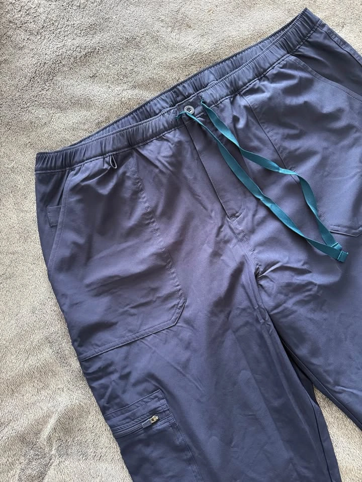 FIGS Men’s Slim Cairo FREEx Lined Scrub Pants – XL - photo 4