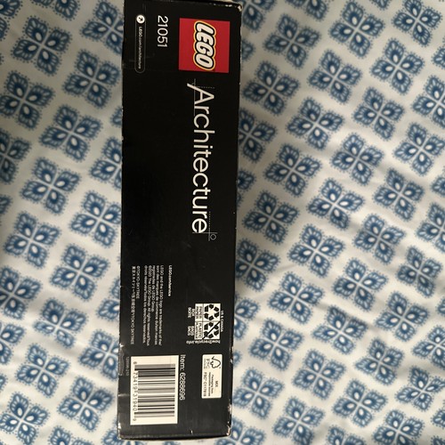 LEGO Architecture Set 21051 Tokyo Complete New In Box Sealed - photo 4