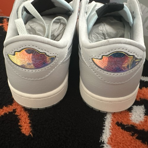 Nike Air Jordan 1 Retro Low OG CNY Year of the Snake Size 8 - photo 2