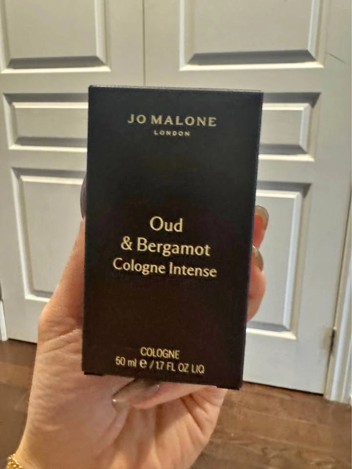 Jo Malone London Oud & Bergamot Cologne Intense 50 ml $130 EACH