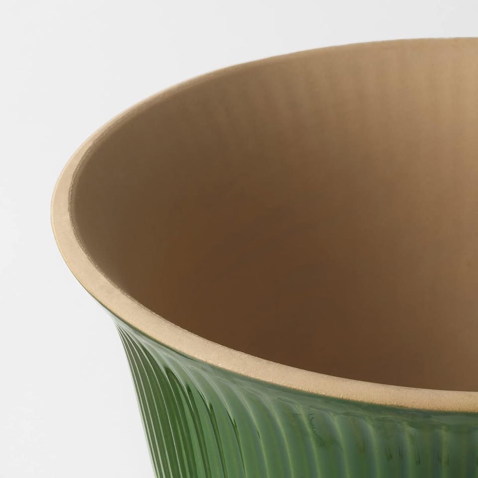 Ikea Green Plant pot - photo 3