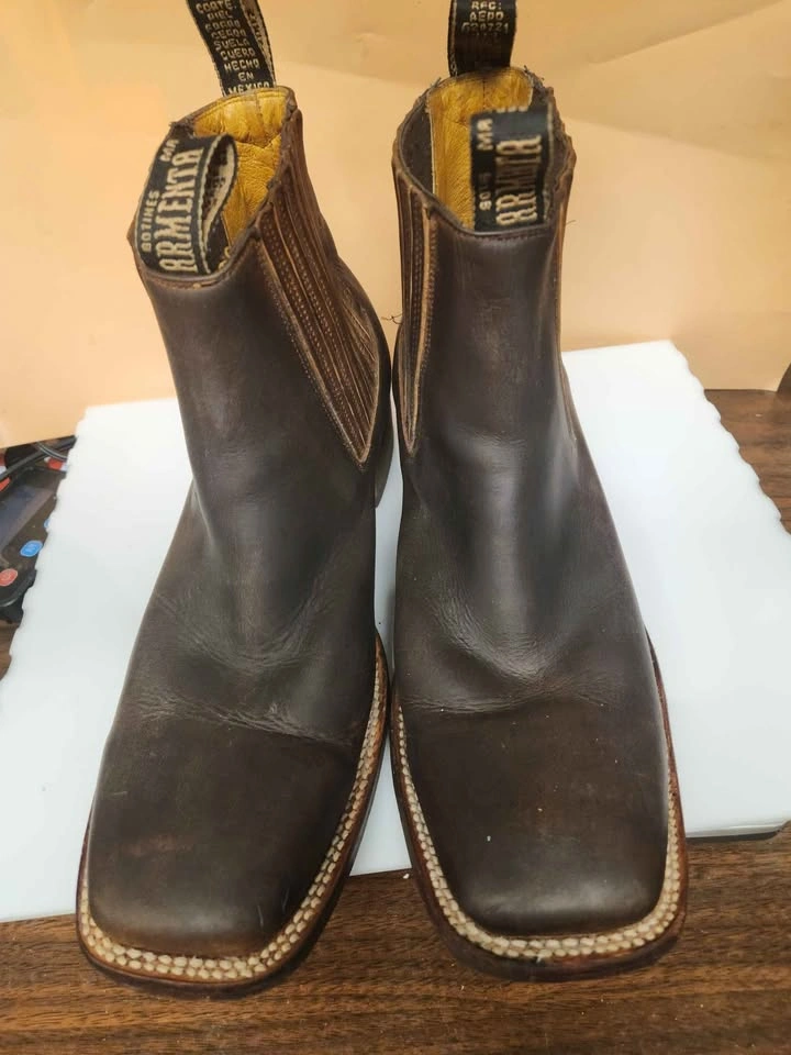 Men's boots, ARMENTA. - photo 2