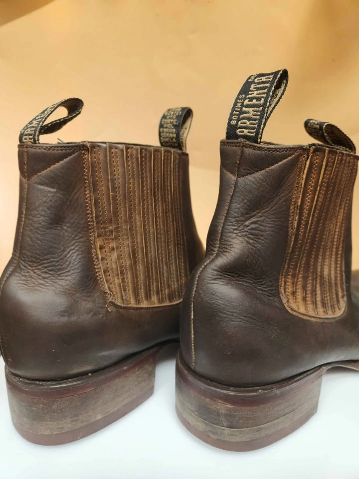 Men's boots, ARMENTA. - photo 5