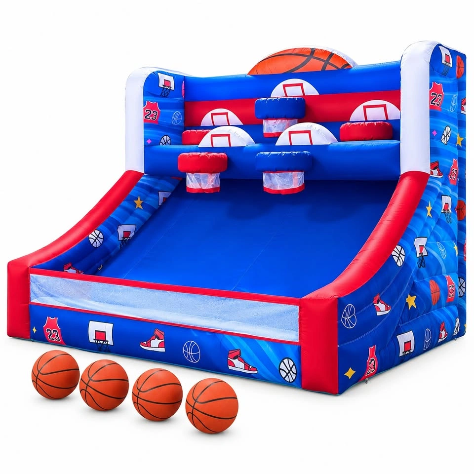 Inflatable Basketball Game - Rental - photo 3