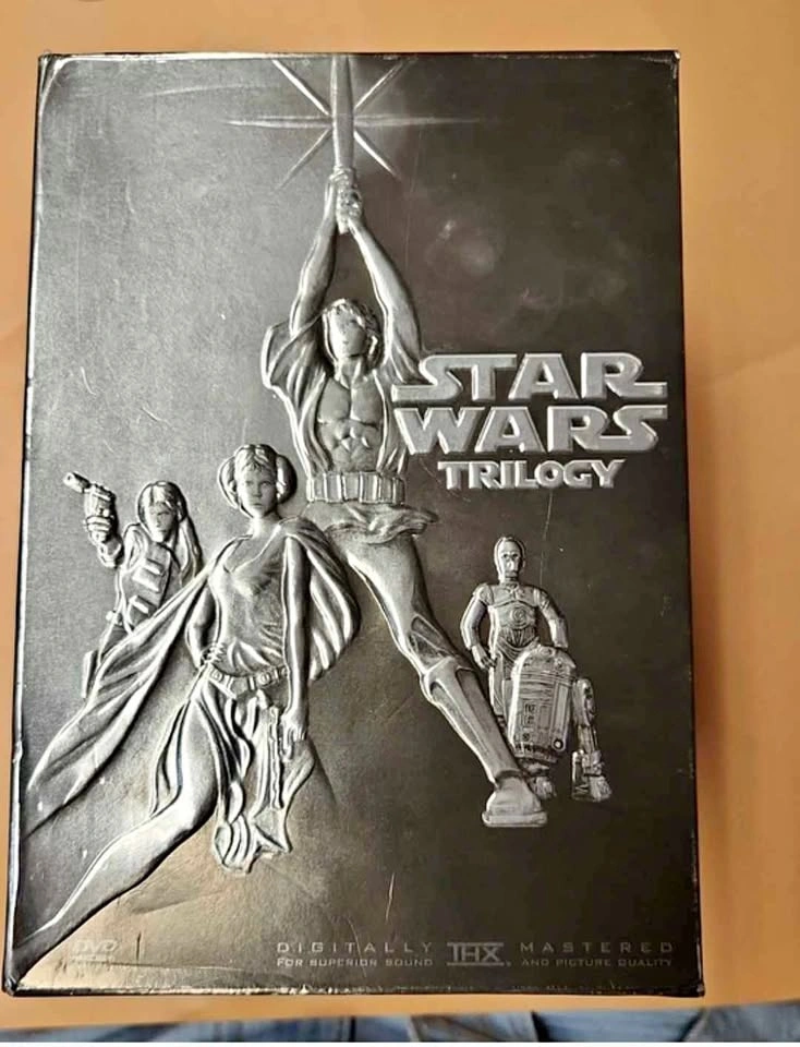 Star Wars trilogy