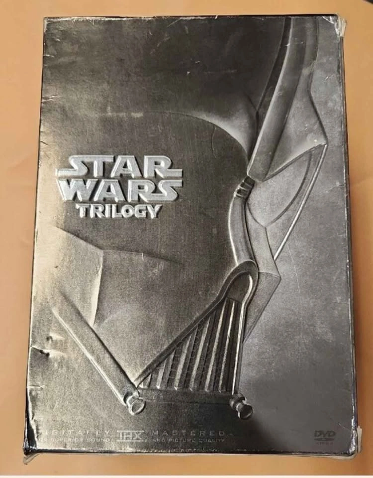 Star Wars trilogy - photo 2