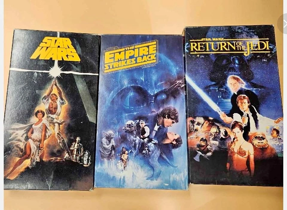 Star Wars trilogy