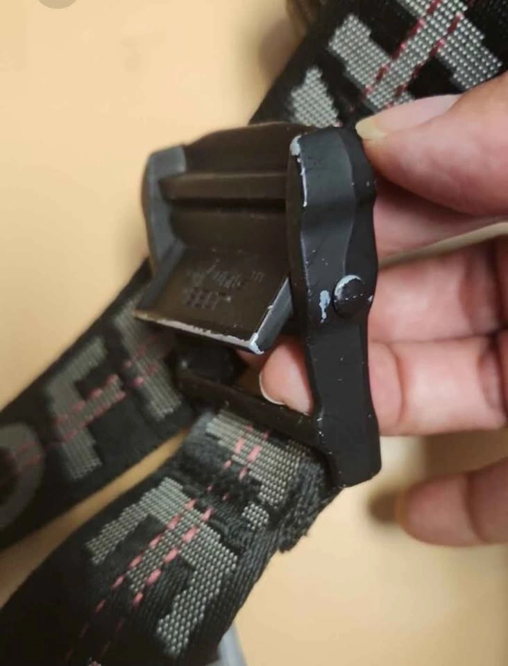 OFF WHITE industrial belt - photo 2