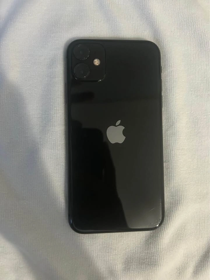 Apple iPhone 11 - Black - photo 2