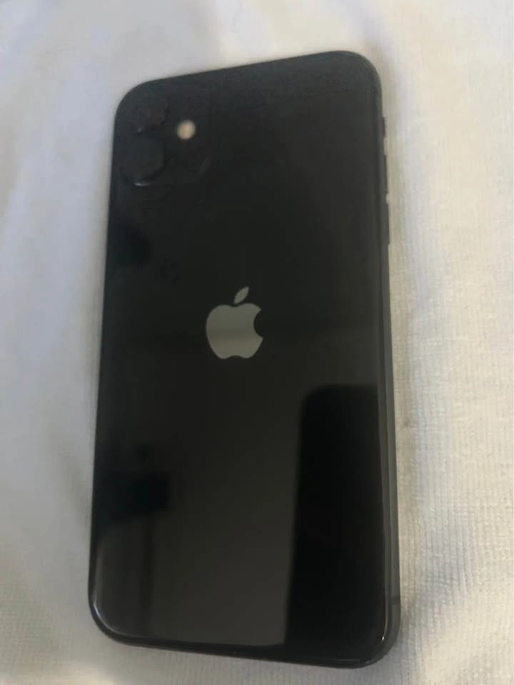 Apple iPhone 11 - Black - photo 4