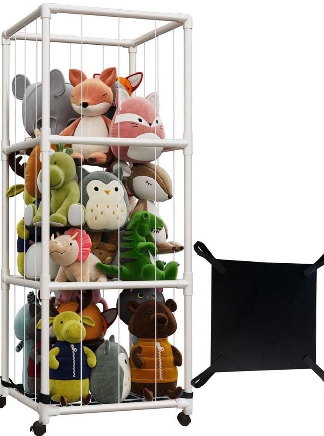Stuffed Animal Storage Organizer