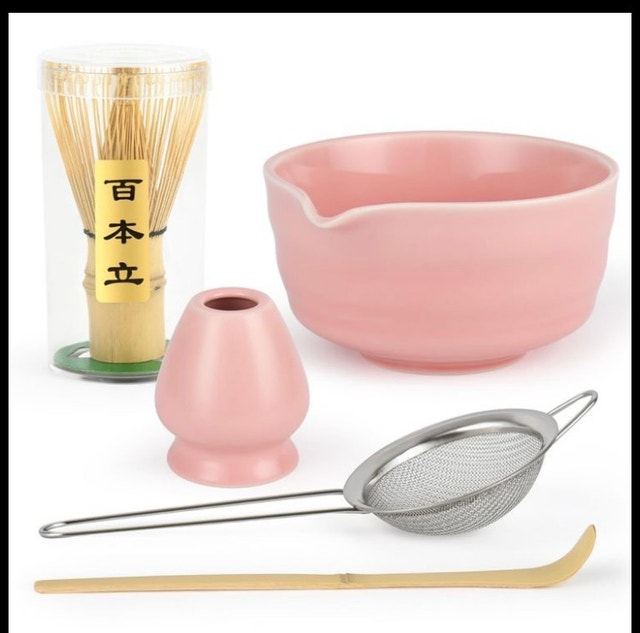 Matcha Tea Set