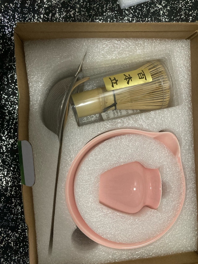 Matcha Tea Set - photo 4