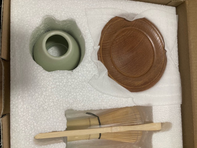 Apex S.K. Matcha Bowl Set - photo 2