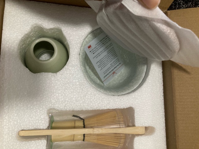 Apex S.K. Matcha Bowl Set - photo 3