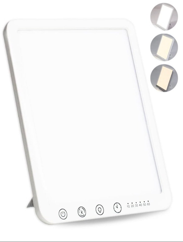 LED Light Therapy Lamp - photo 4