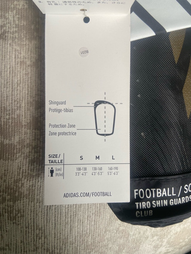 Adidas Tiro Shin Guards - photo 2