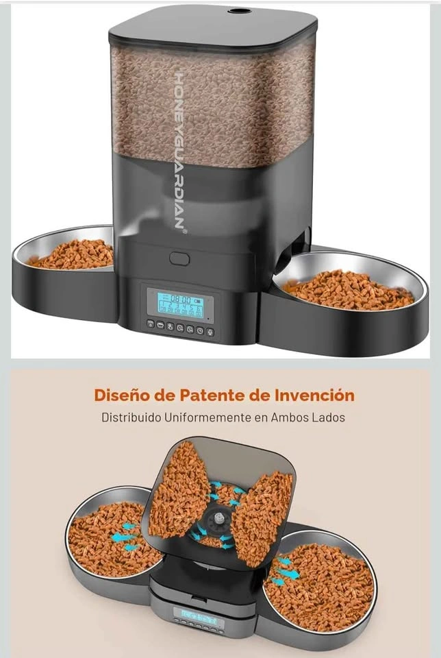 Automatic Pet Feeder - photo 2