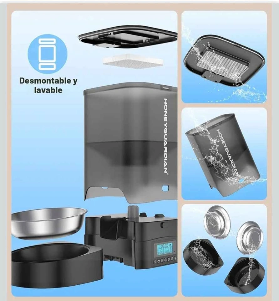 Automatic Pet Feeder - photo 3