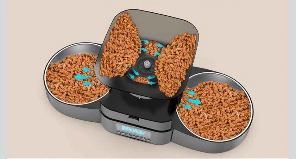 Automatic Pet Feeder - photo 5