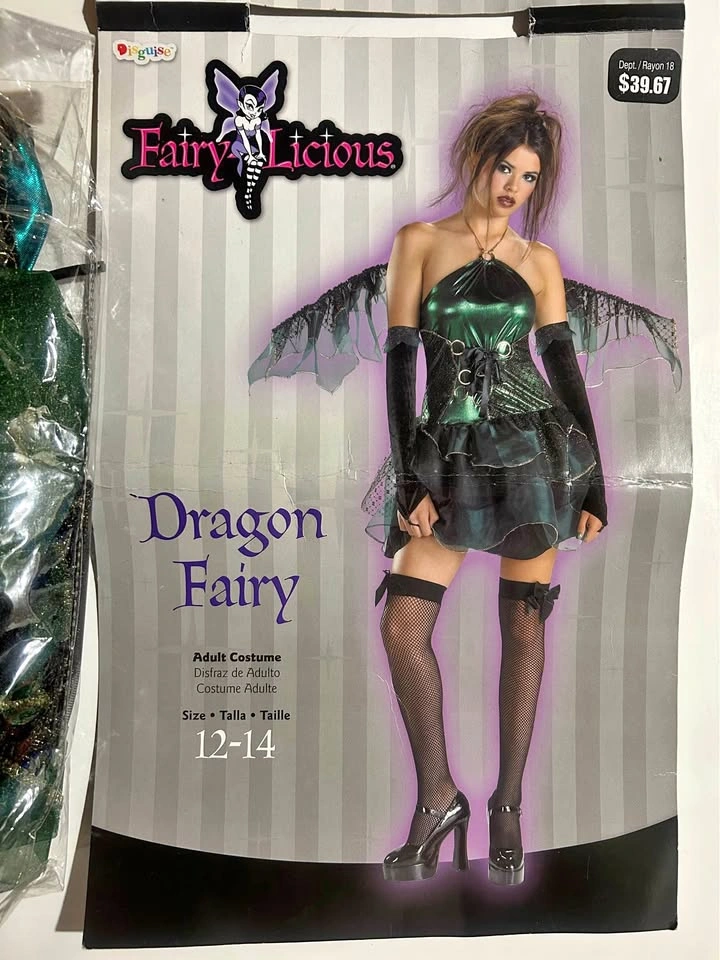Halloween costume