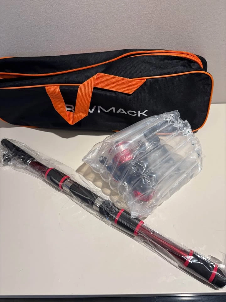 Telescopic Fishing Rod set NEW - photo 2
