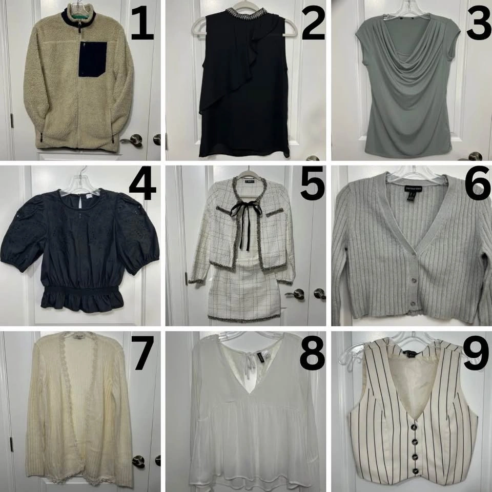 Closet Clearance Bundles! Women’s Clothing Size XS/S - photo 2