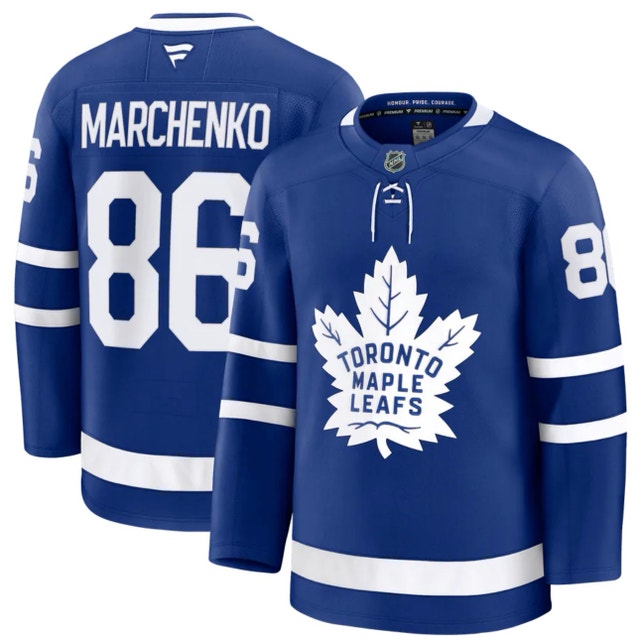 Toronto Maple Leafs Fanatics Jerseys - New with Tags - photo 2