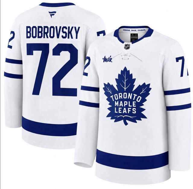 Toronto Maple Leafs Fanatics Jerseys - New with Tags - photo 3