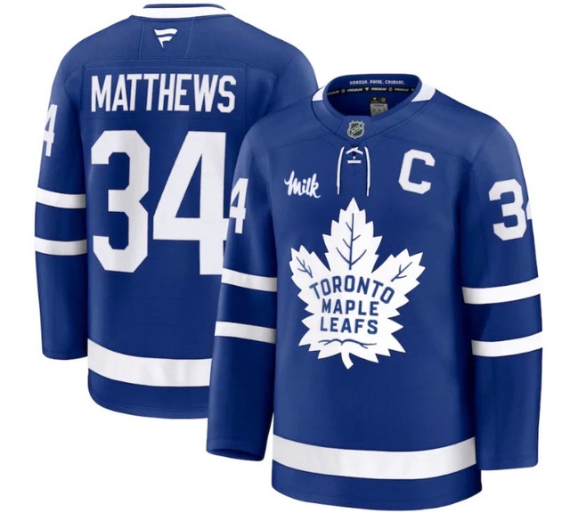 Toronto Maple Leafs Fanatics Jerseys - New with Tags - photo 4