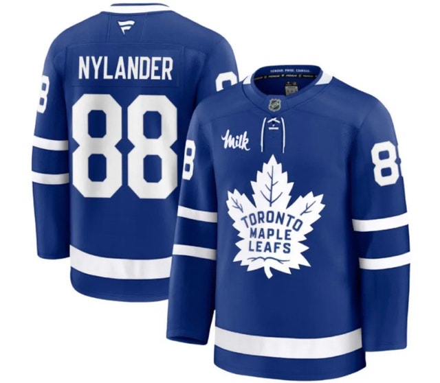 Toronto Maple Leafs Fanatics Jerseys - New with Tags - photo 5