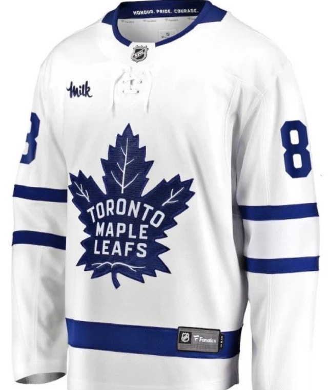 Fanatics Toronto Maple Leafs William Nylander Jersey - photo 2