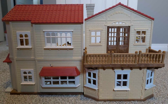 Calico Critters/Sylvanian Families House & Accessories - photo 2