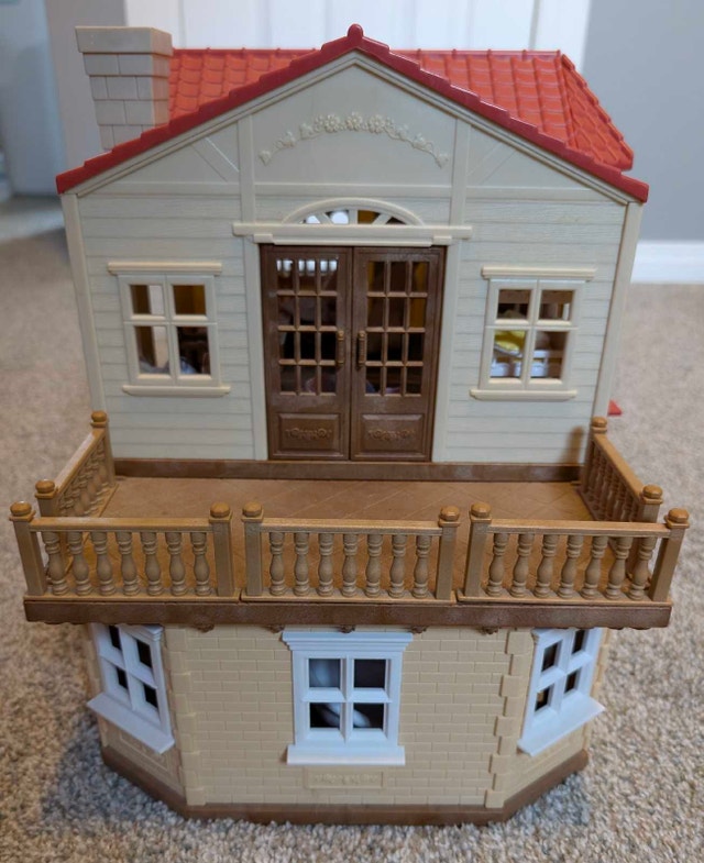Calico Critters/Sylvanian Families House & Accessories - photo 4