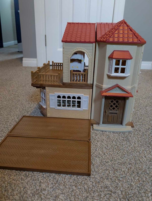 Calico Critters/Sylvanian Families House & Accessories - photo 5