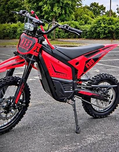 2026 ENGWE Eagle Mini E-Moto – BRAND NEW🔥✨