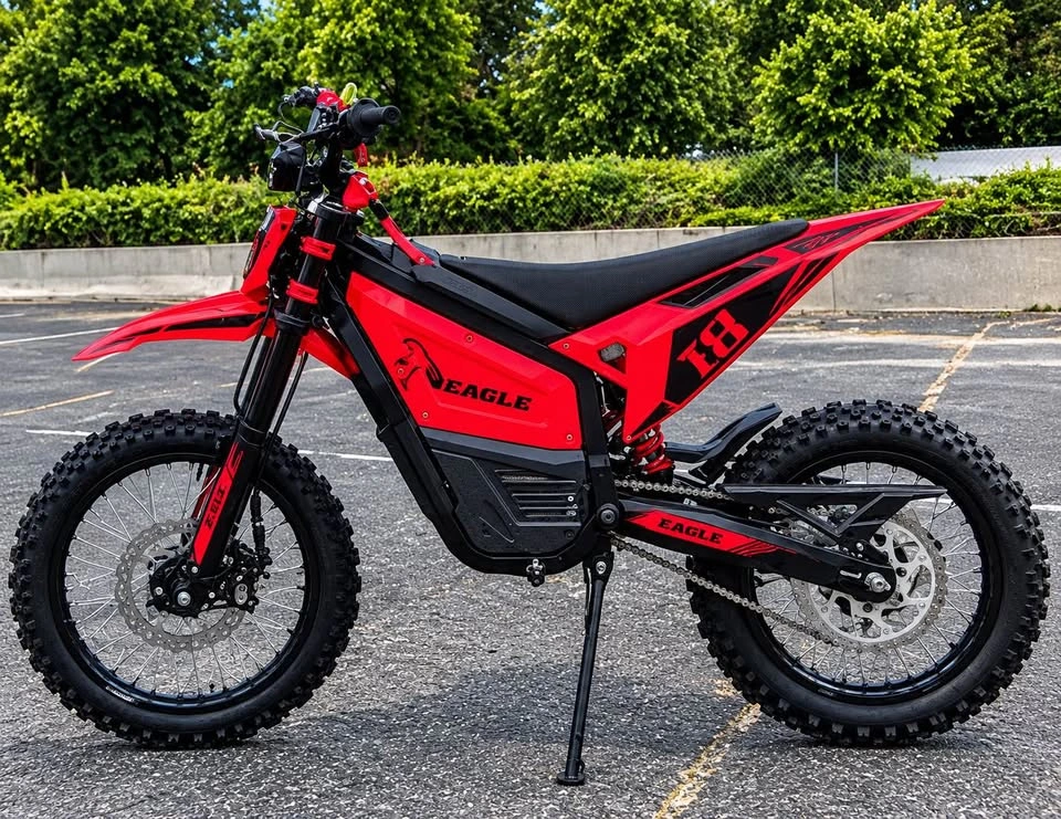 2026 ENGWE Eagle Mini E-Moto – BRAND NEW🔥✨ - photo 3