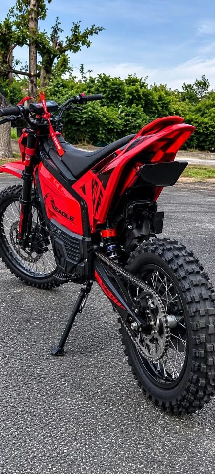 2026 ENGWE Eagle Mini E-Moto – BRAND NEW🔥✨ - photo 4