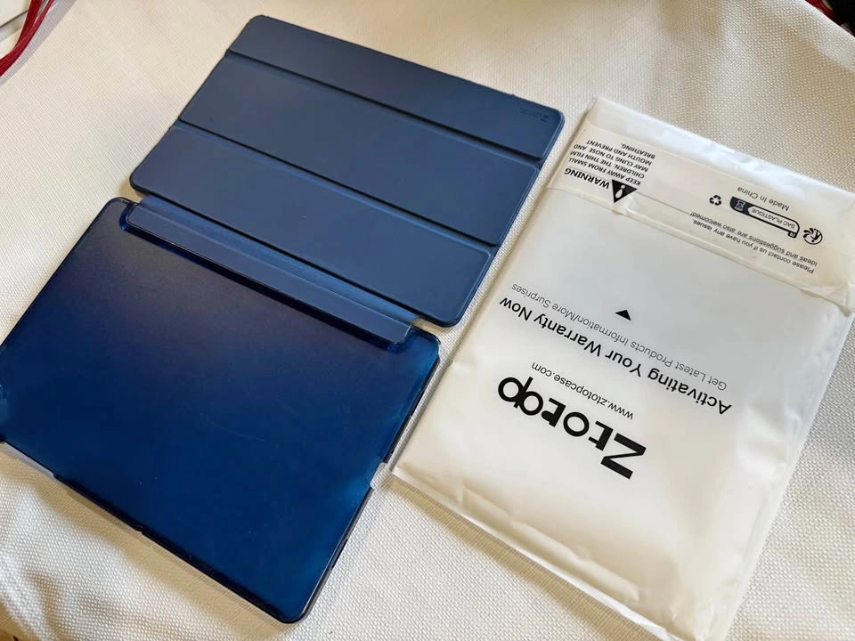 Samsung Galaxy Tab A9+ Case + Screen Protector