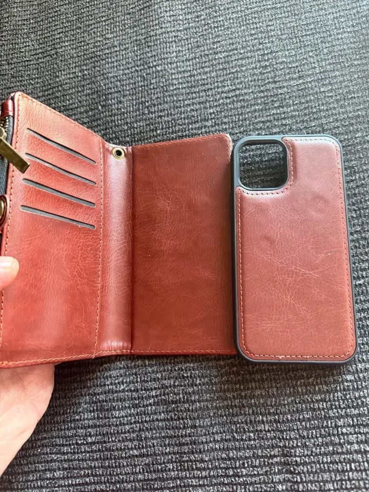 iPhone 12 strong wallet