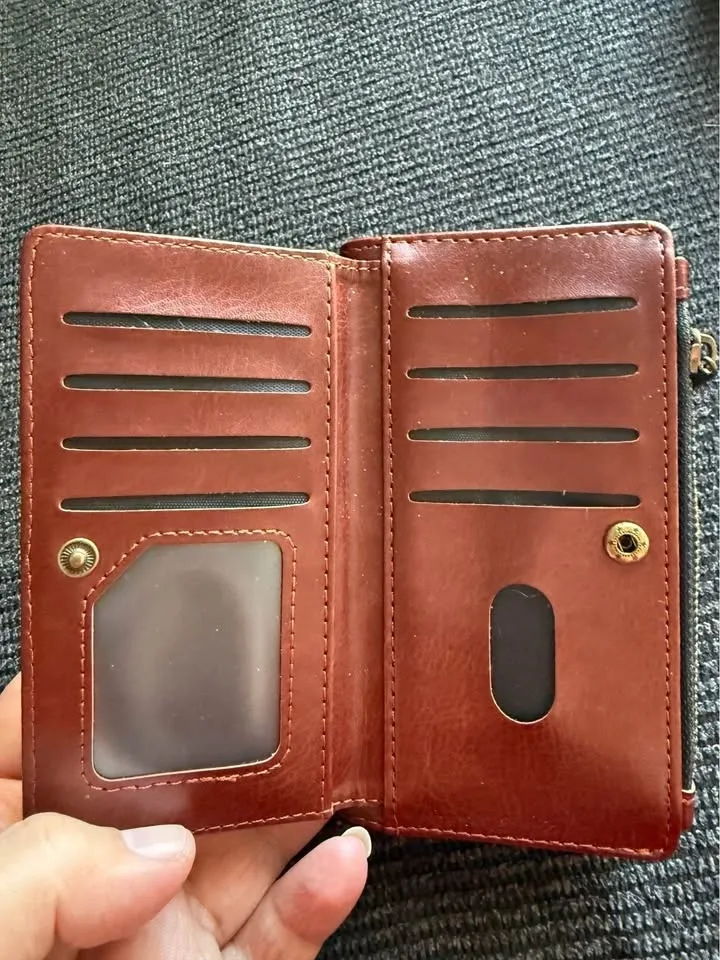 iPhone 12 strong wallet - photo 2