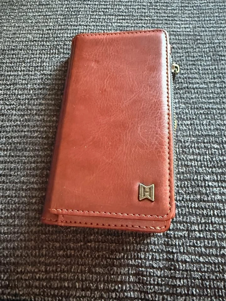 iPhone 12 strong wallet - photo 3