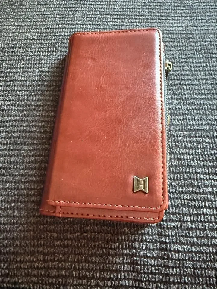iPhone 12 strong wallet - photo 3