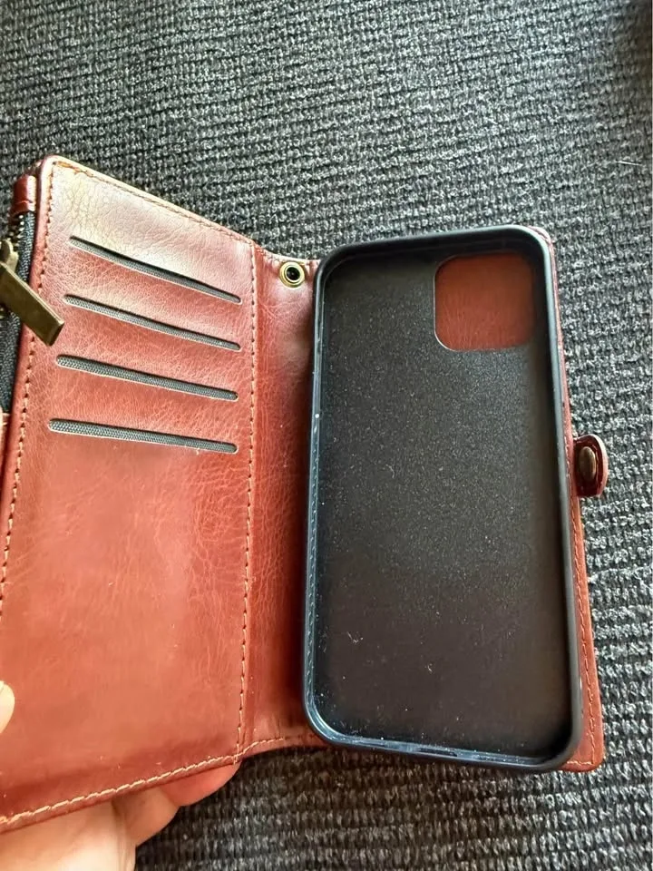 iPhone 12 strong wallet - photo 5