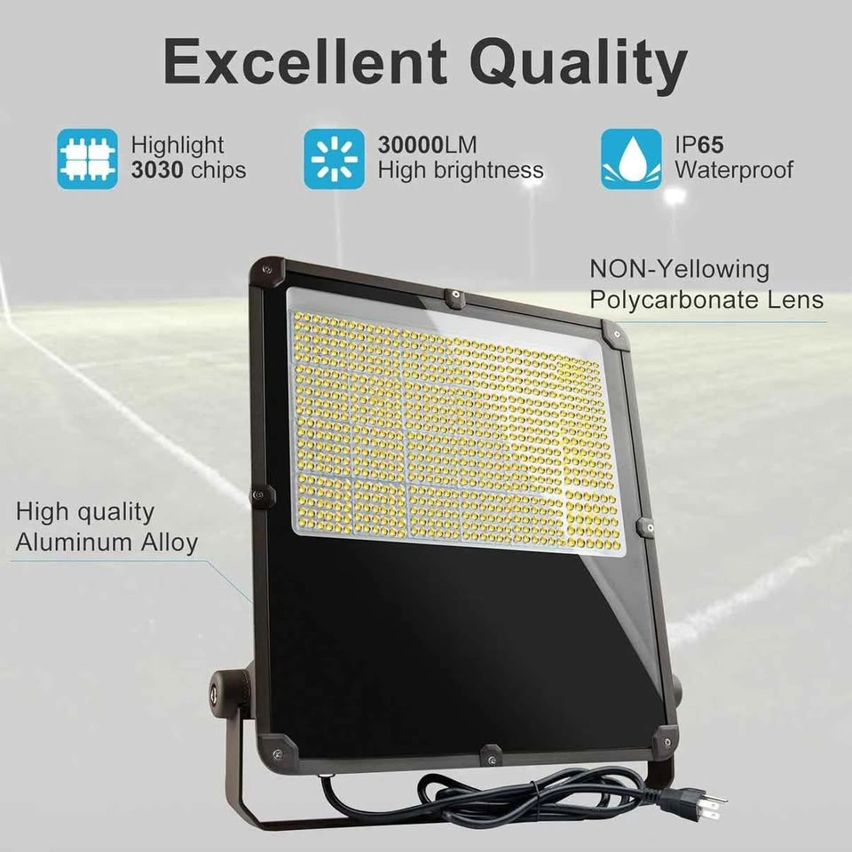 LED Flood Light - 100W - photo 4