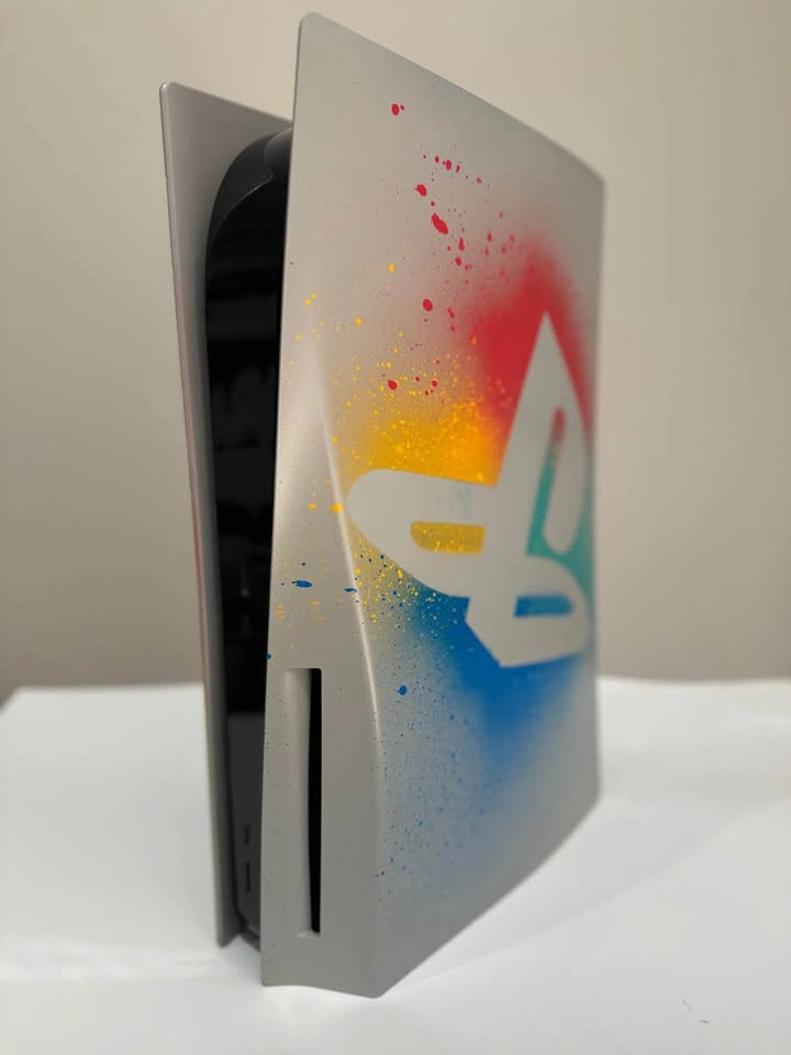 Custom PS5 Covers | Paint & Designs - photo 2