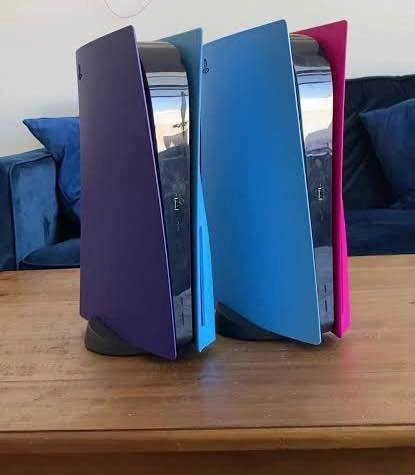 Custom PS5 Covers | Paint & Designs - photo 3
